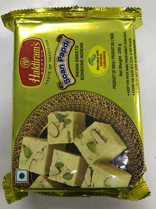 Soan papdi