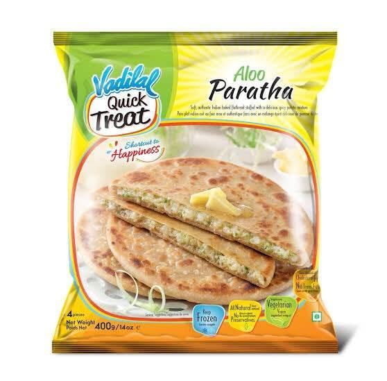 Aloo Paratha - AL MODINA