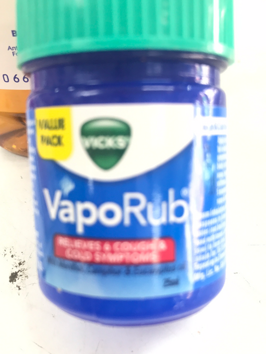 VICKS Vapi Rub 25ml