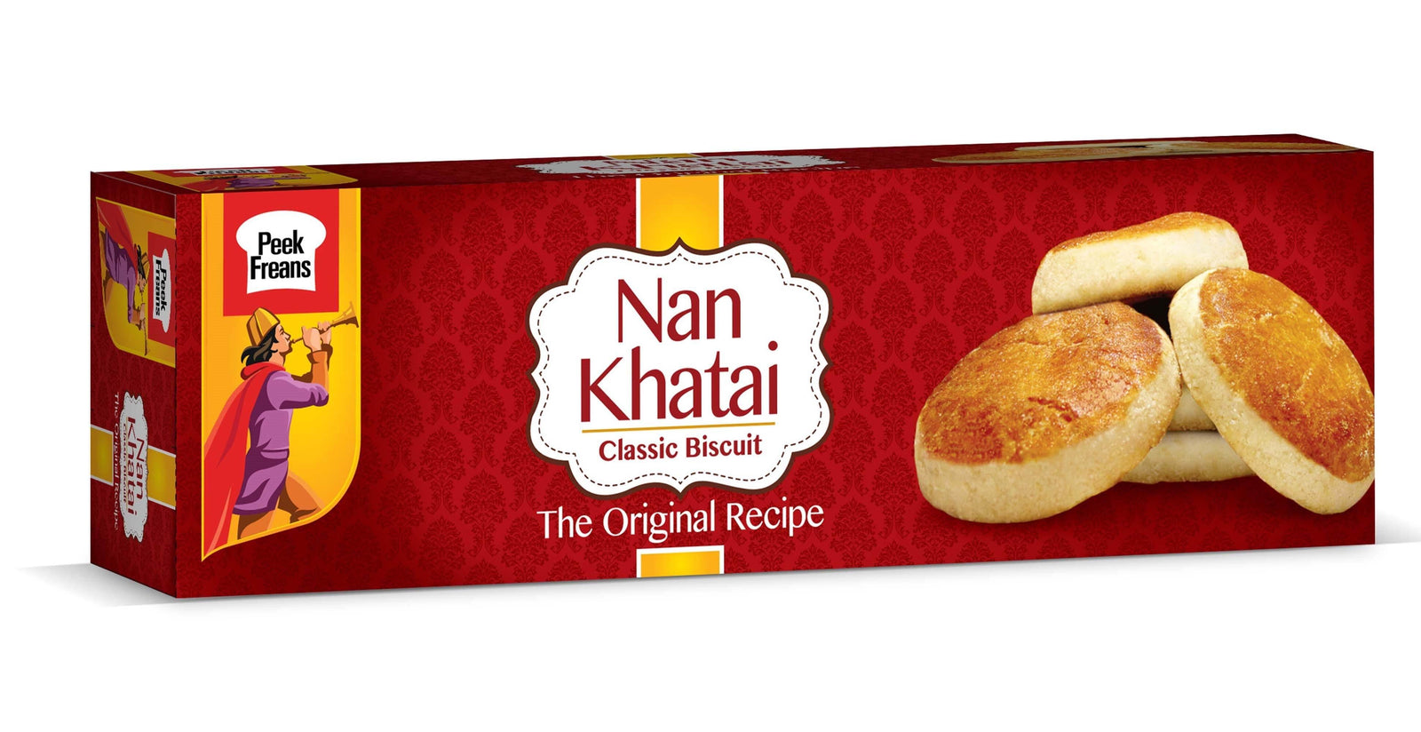 Nan Khatai (EBM) - AL MODINA