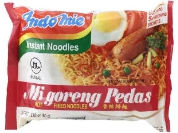 Mie Goreng Pedas - AL MODINA
