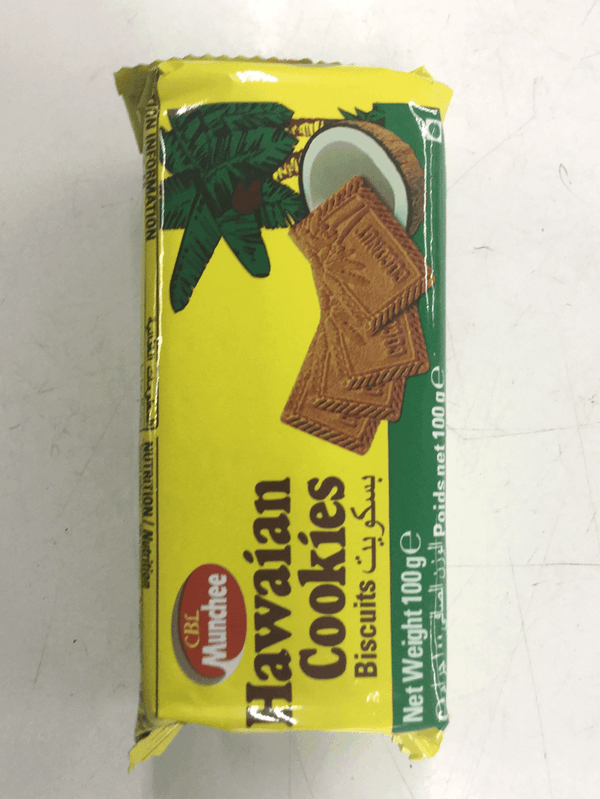 Hawaian Cookie - AL MODINA