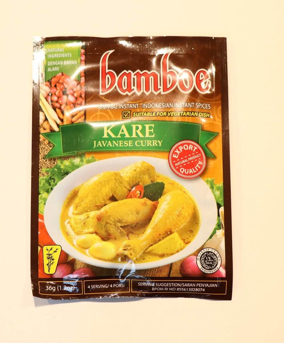 Kare Javanese Instant Curry Seasoning Mix - AL MODINA