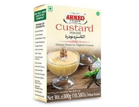 Vanilla Custard Powder by AHMED 300g - AL MODINA
