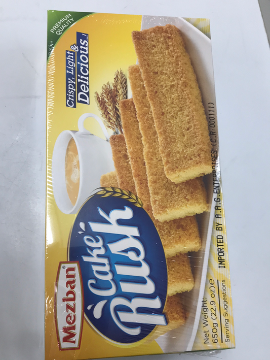 cake Rusk