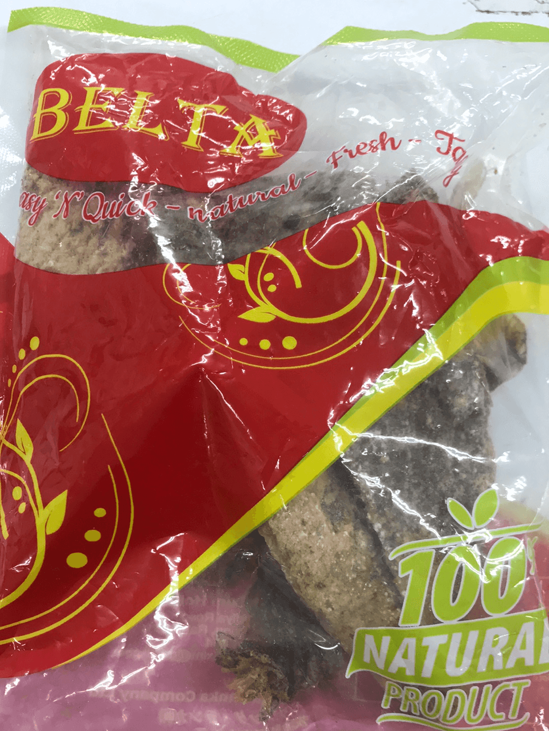 BELTA(Srilanka) Fish 400g - AL MODINA