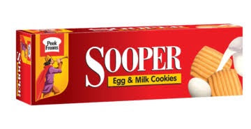 Sooper Classic Chocolate