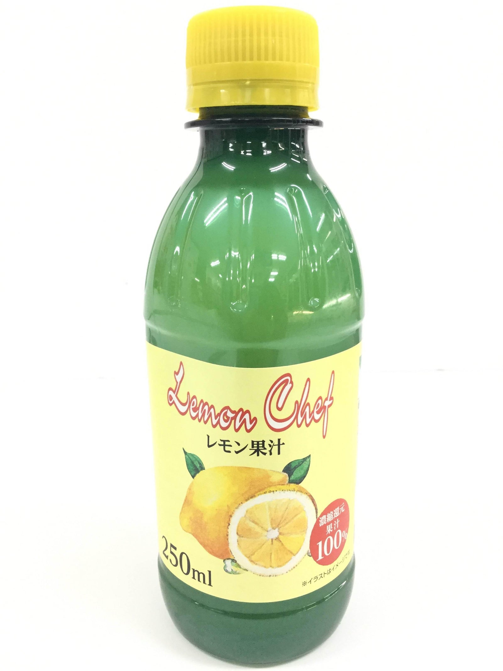 Lemon Chef 100% 25ml - AL MODINA