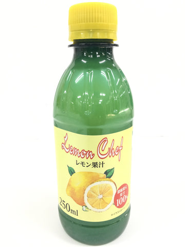Lemon Chef 100% 25ml