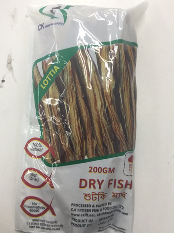 Dry Fish Lotiya