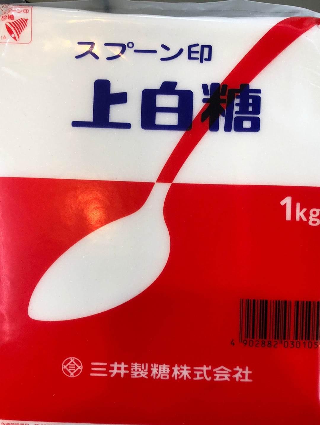 WHITE SUGAR 1kg - AL MODINA