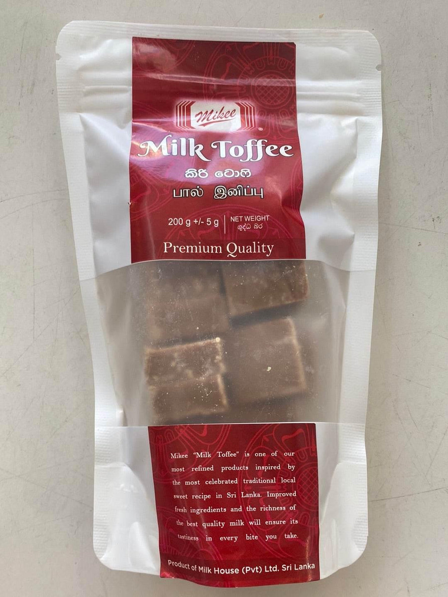 Milk Toffee 200g - AL MODINA