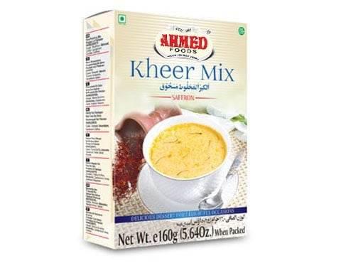 Kheer Mix Saffron by Ahmed 160g - AL MODINA