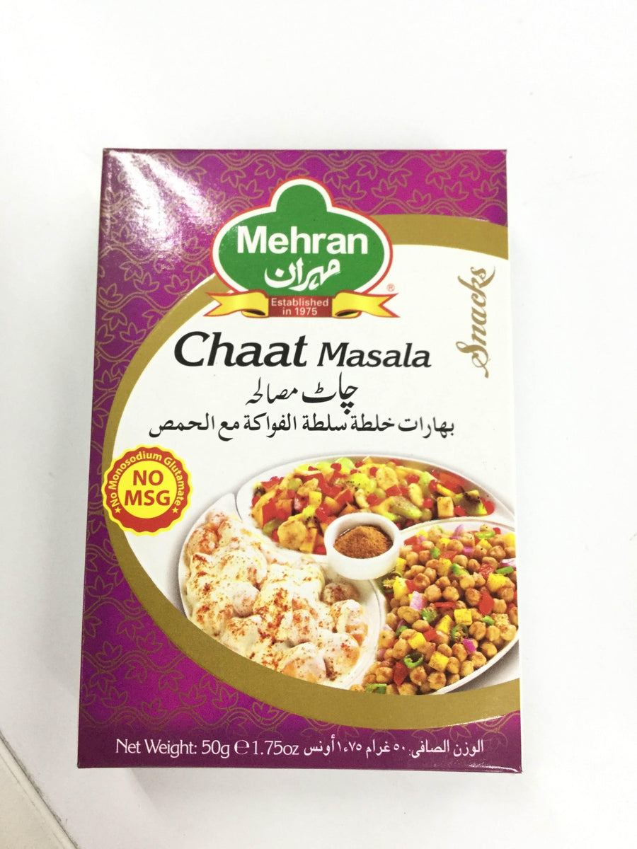 Chat Masala - AL MODINA