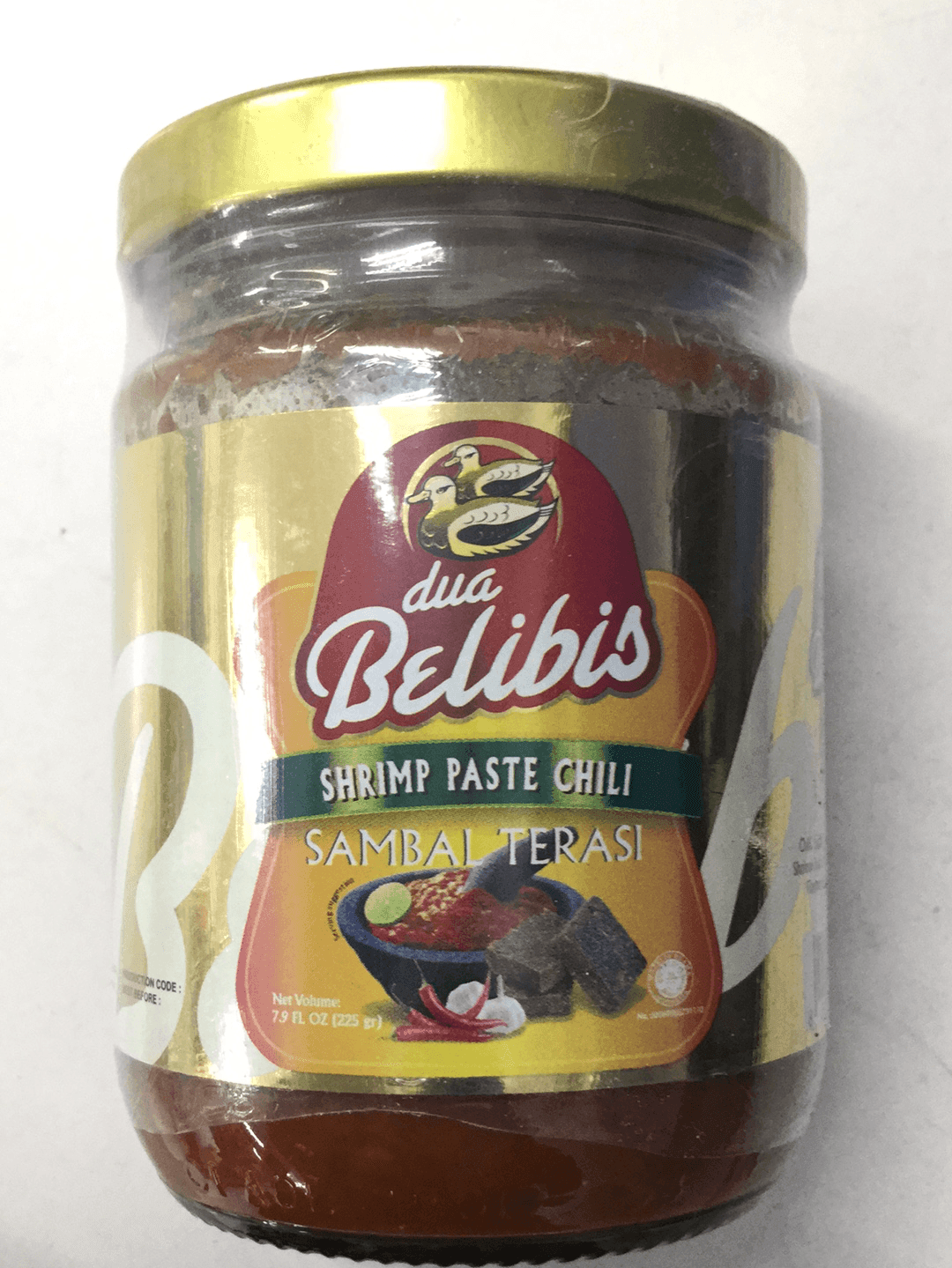 Shrimp Paste (Bellinis) - AL MODINA