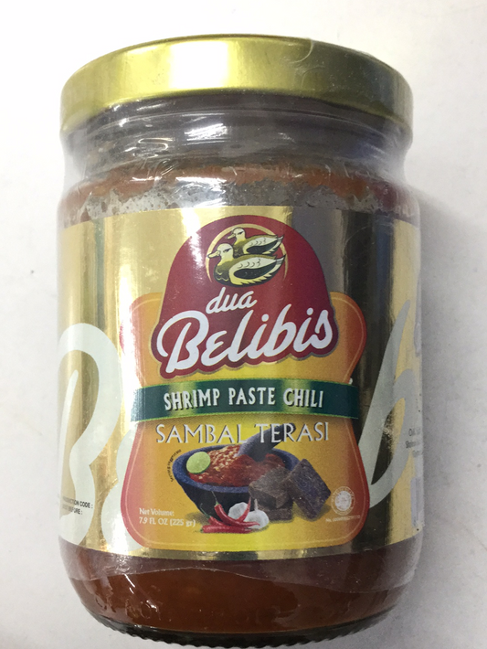 Shrimp Paste (Bellinis)