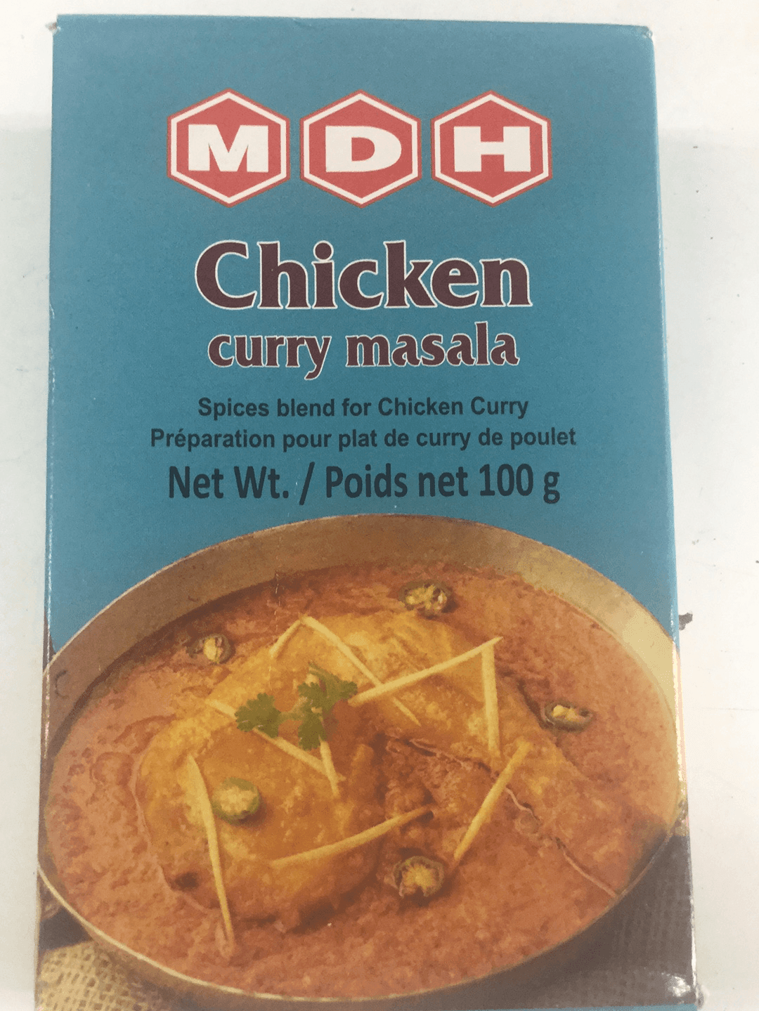 Chicken Curry Masala(M D H) - AL MODINA