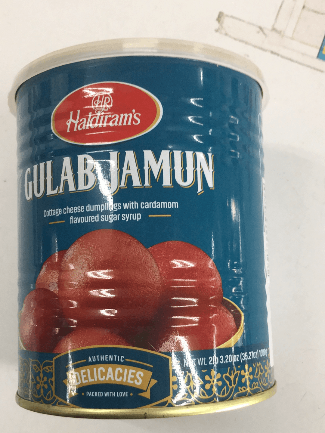 Gulabjamun - AL MODINA