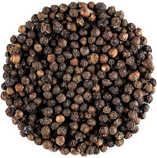 Black Pepper Whole 500g