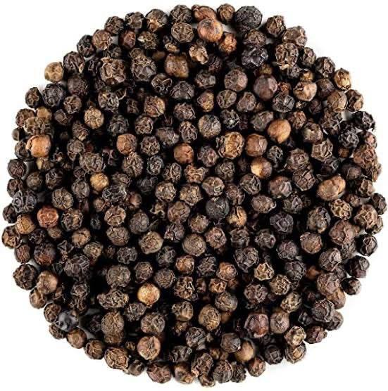 Black Pepper Whole 500g - AL MODINA