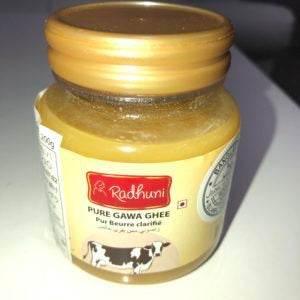 Pure Gawa Ghee 500g - AL MODINA