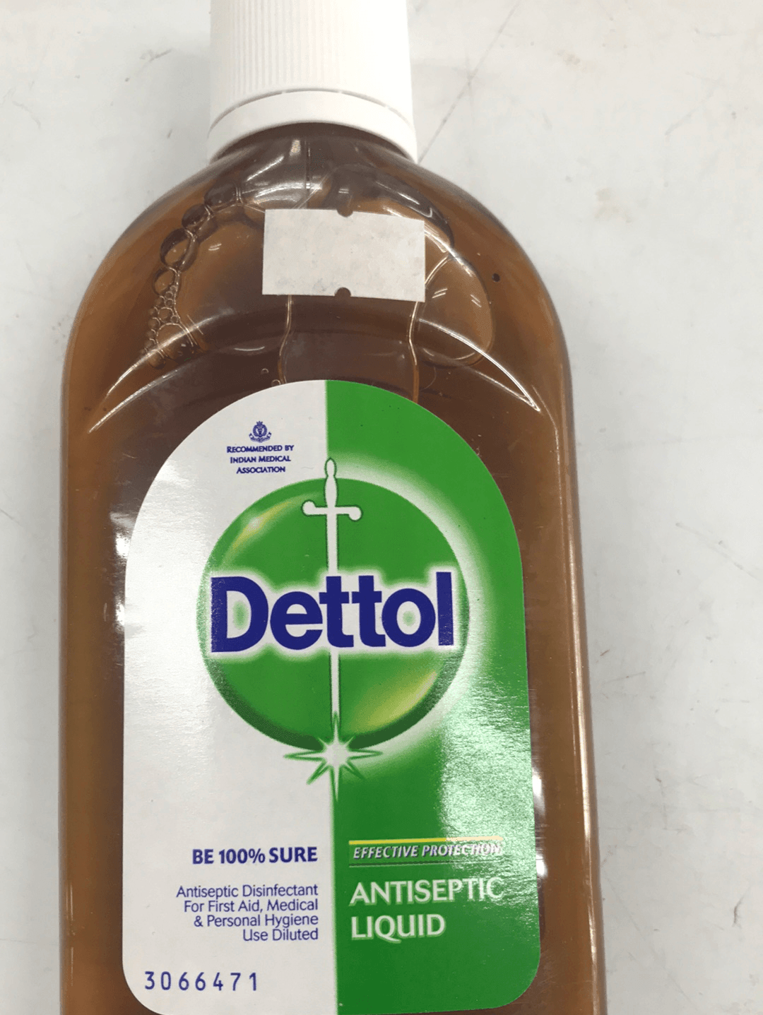 Dettol ANTISEPTIC LIQUID 250ML - AL MODINA
