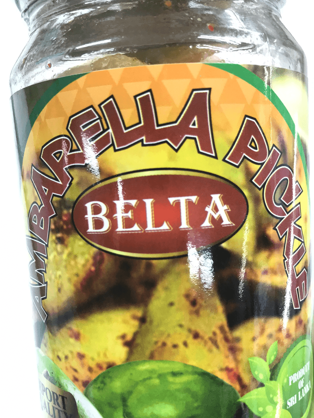 MARBELLA PICKLE (BELTA) - AL MODINA