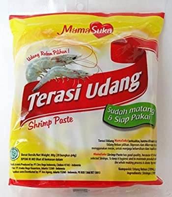Terasi Udang by Mamasuka - AL MODINA