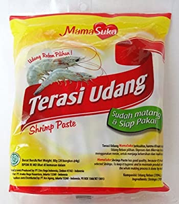 Terasi Udang by Mamasuka