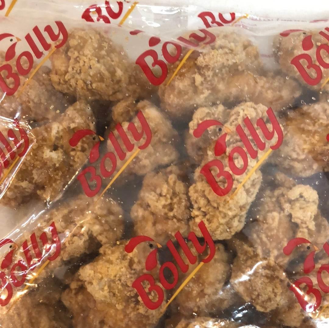 FROZEN CHICKEN CRISPY WINGS - AL MODINA