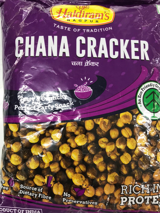 CHANA CRACKERS 150g