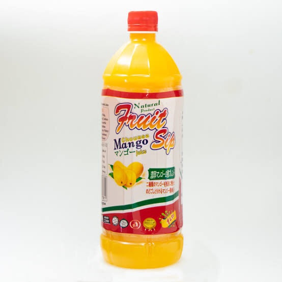 Mango Juice (Pakistan)