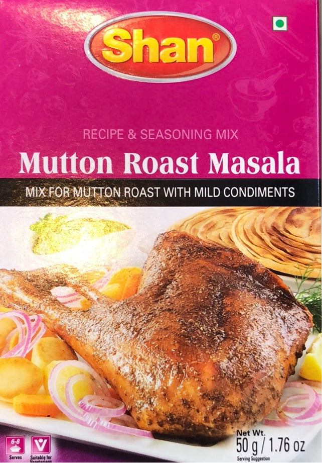 MUTTON ROAST MASALA