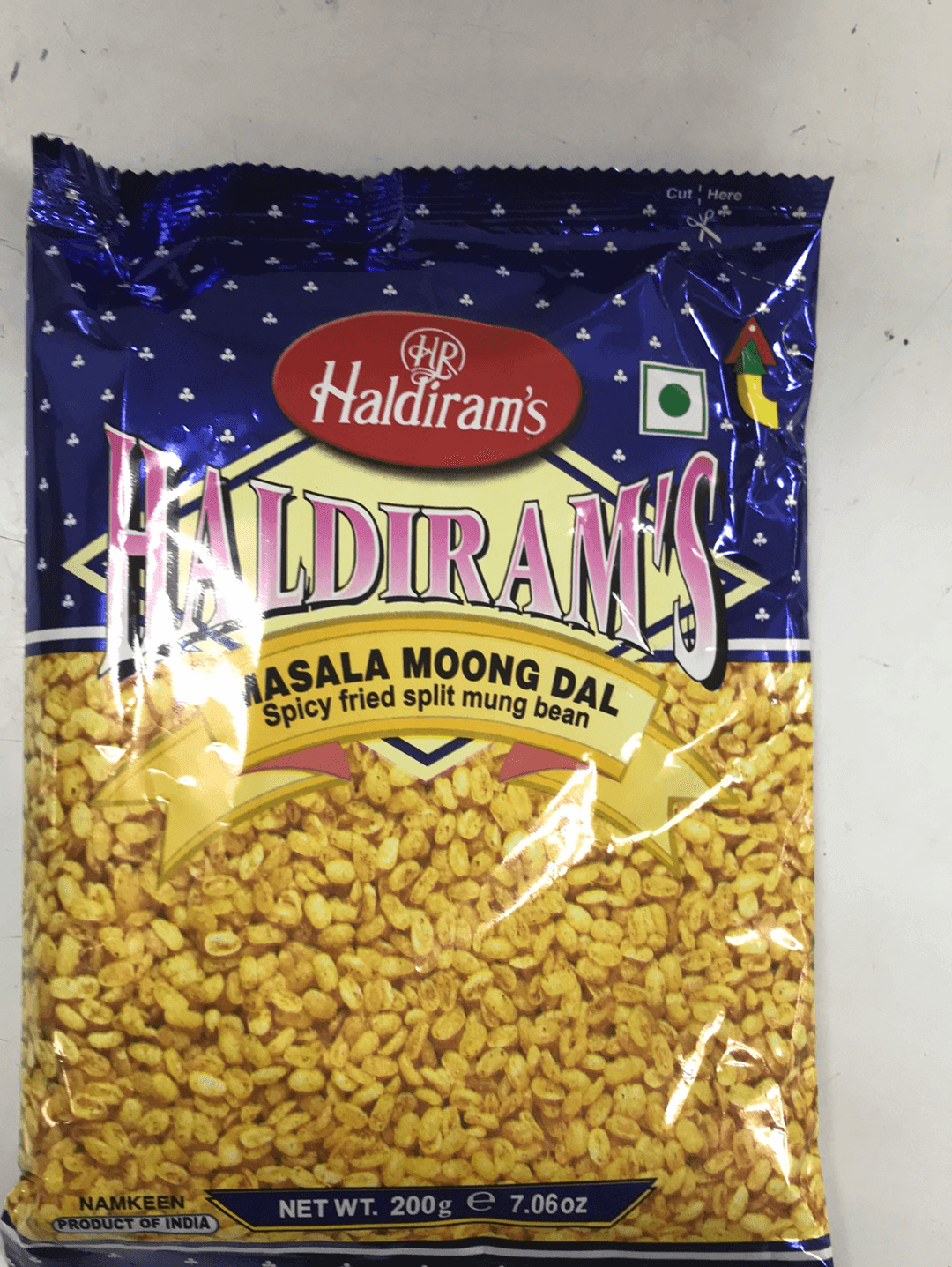 Masala Moong Dal by Haldiram - AL MODINA