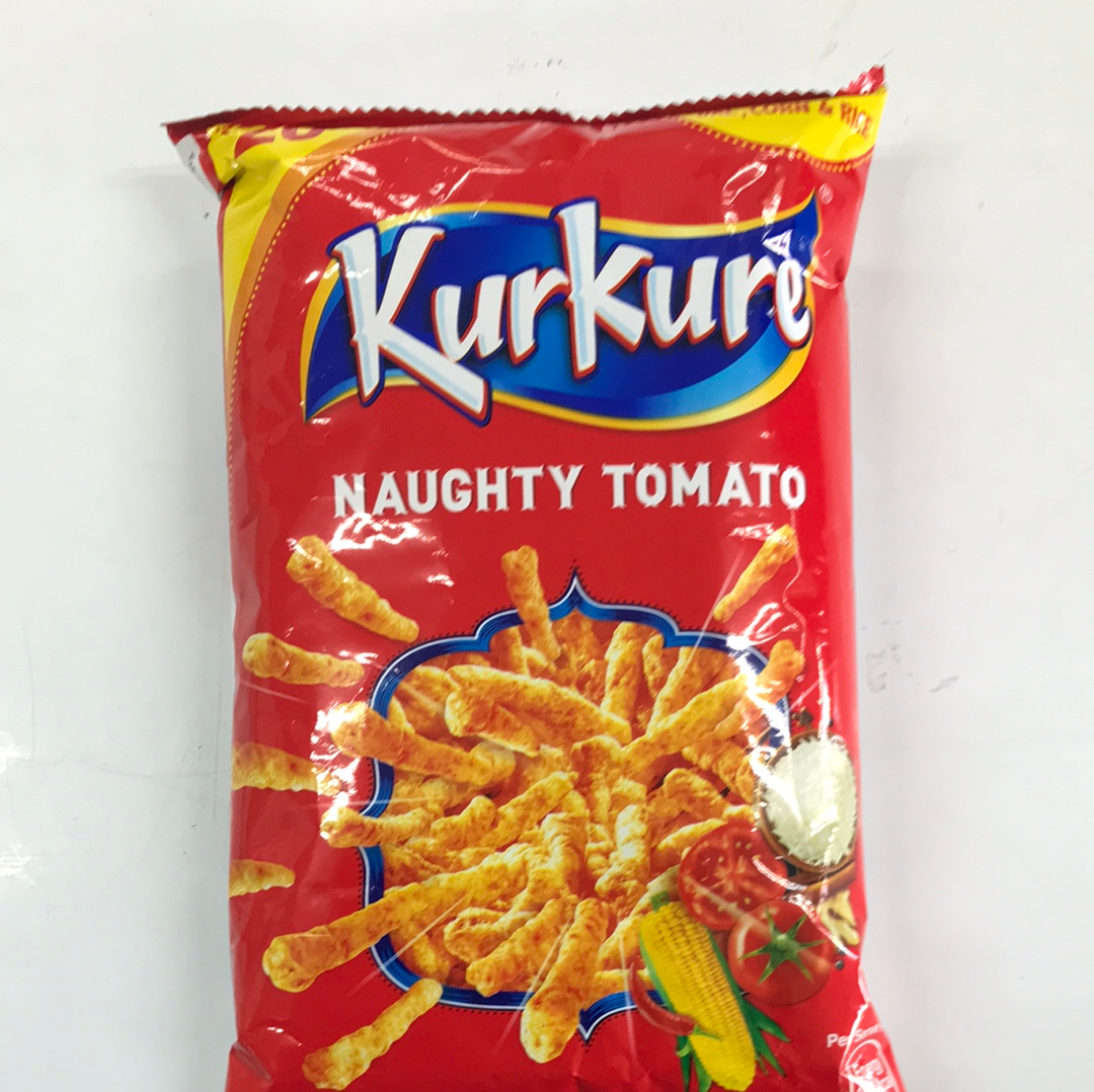 Kurkure Naughty Tomato