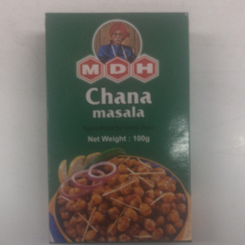 Chana masala (MDH)