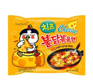 Samyang Chicken Noodle - AL MODINA