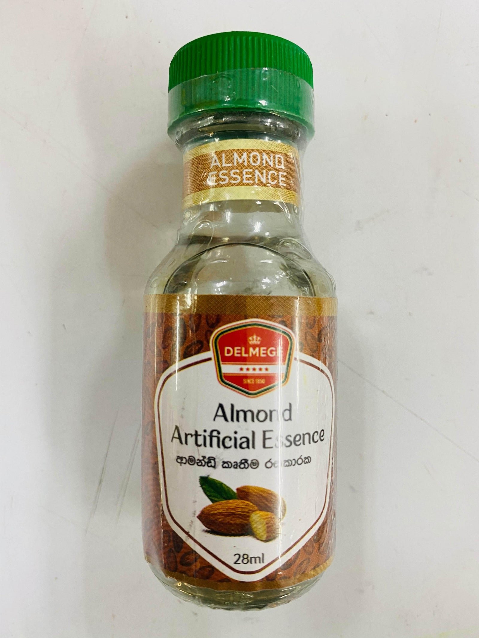 Almond Artificial Essence - AL MODINA