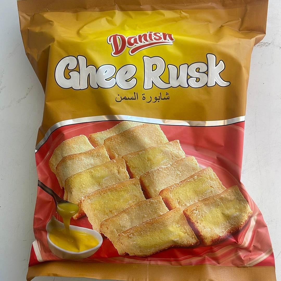Ghee Rusk – AL MODINA