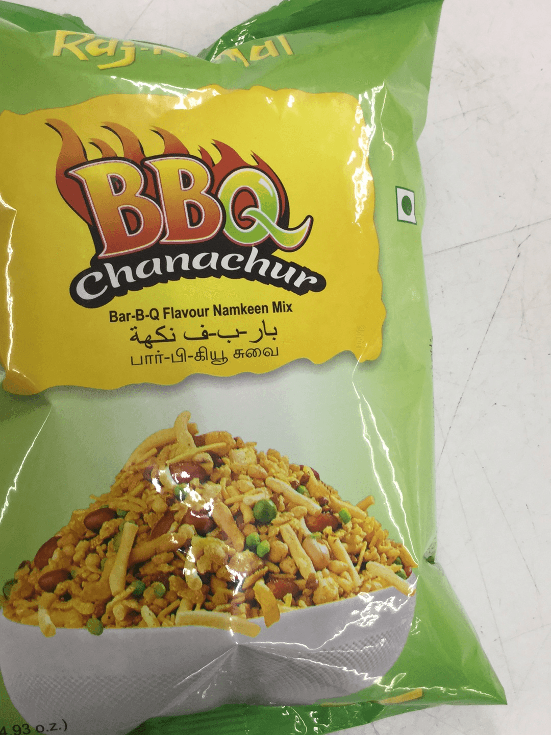 Chanachur (BBQ) - AL MODINA