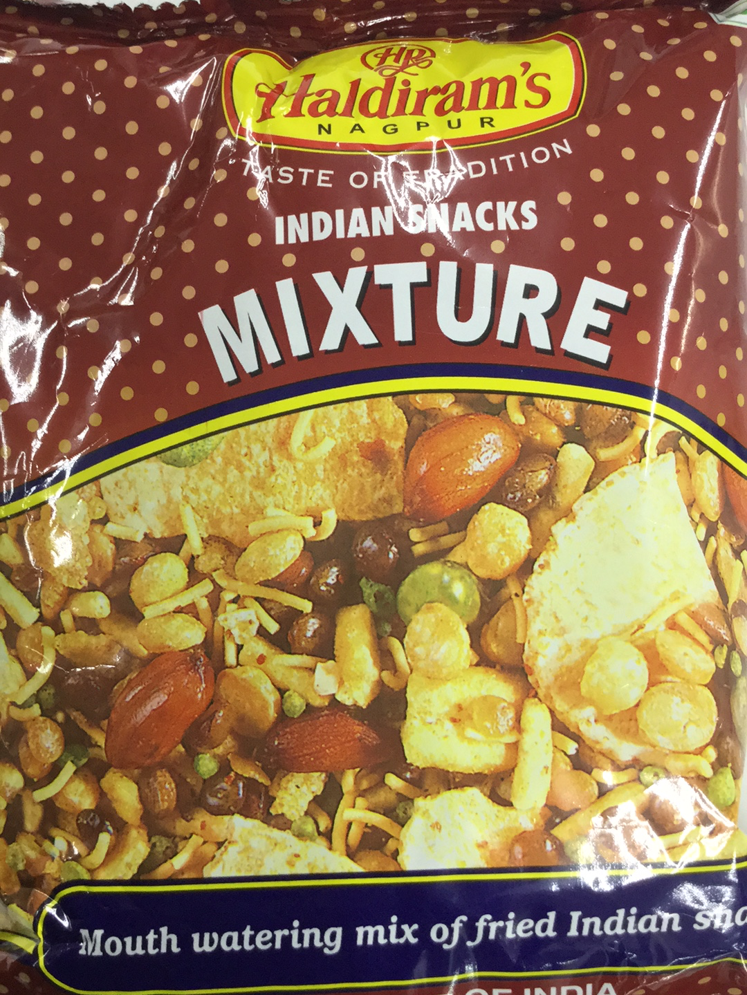 Mixture Snacks - AL MODINA