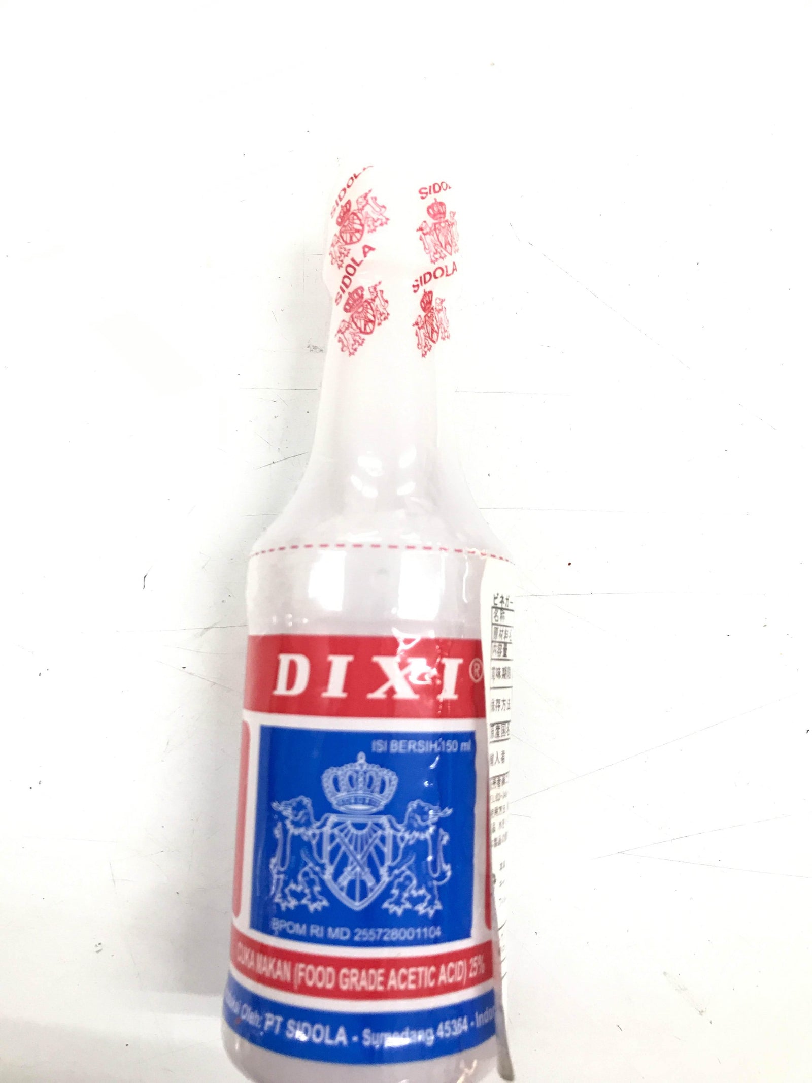 Glacial Acetic Acid - AL MODINA