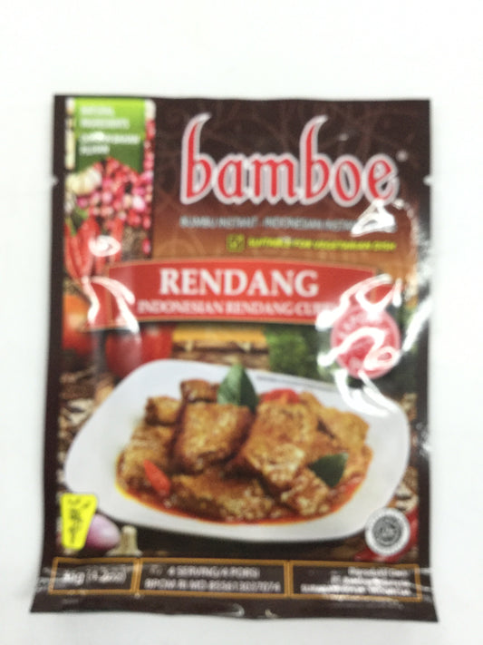 Rendang Curry Seasoning