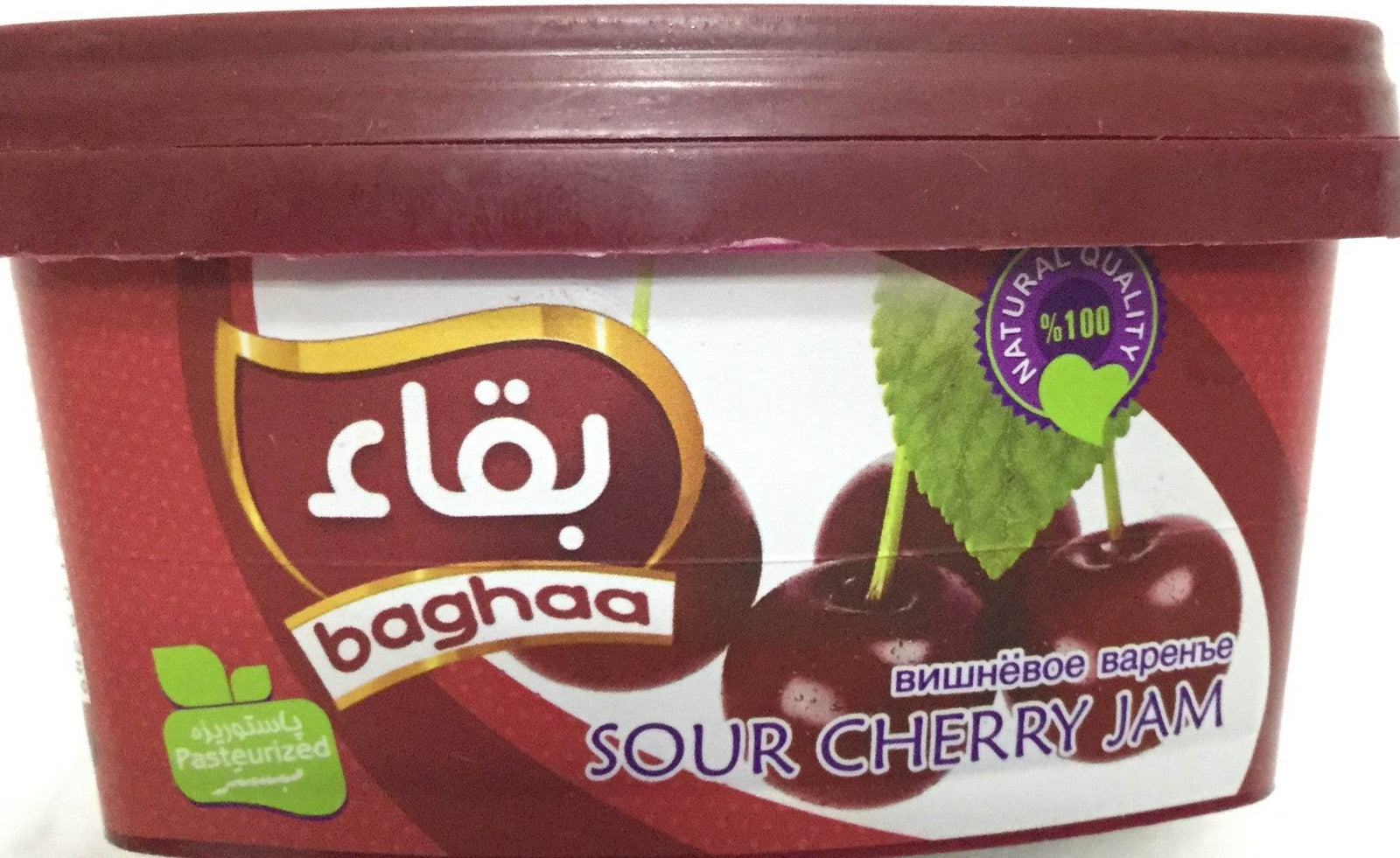 Sour cherry Jam - AL MODINA