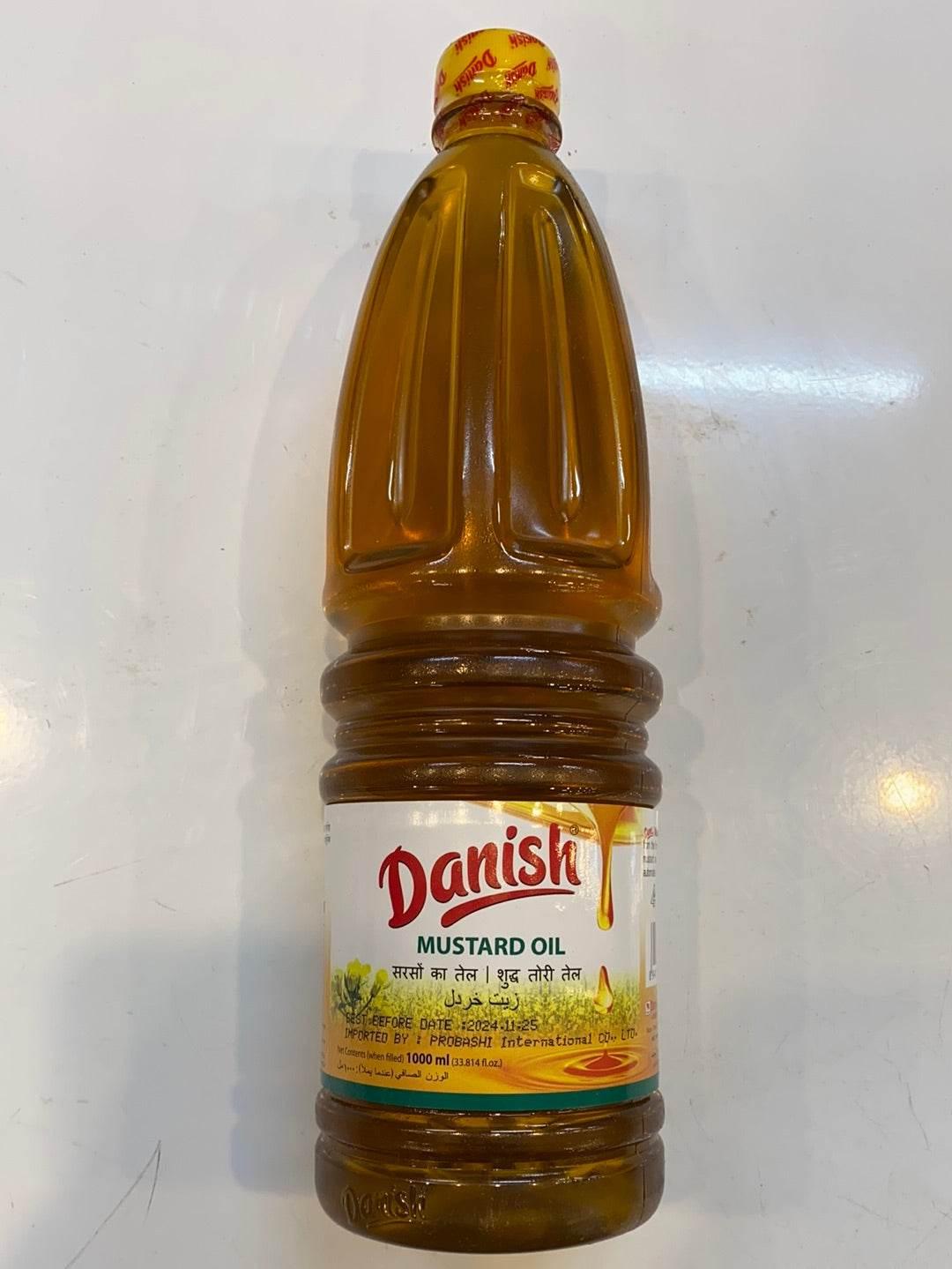 MUSTARD OIL 1L - AL MODINA