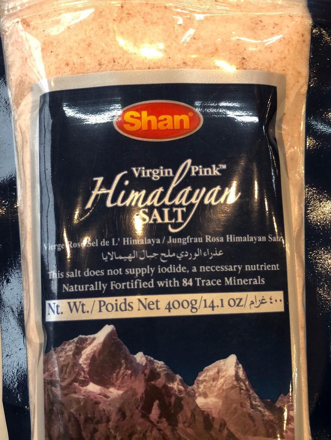 HIMALAYAN SALT 400g - AL MODINA