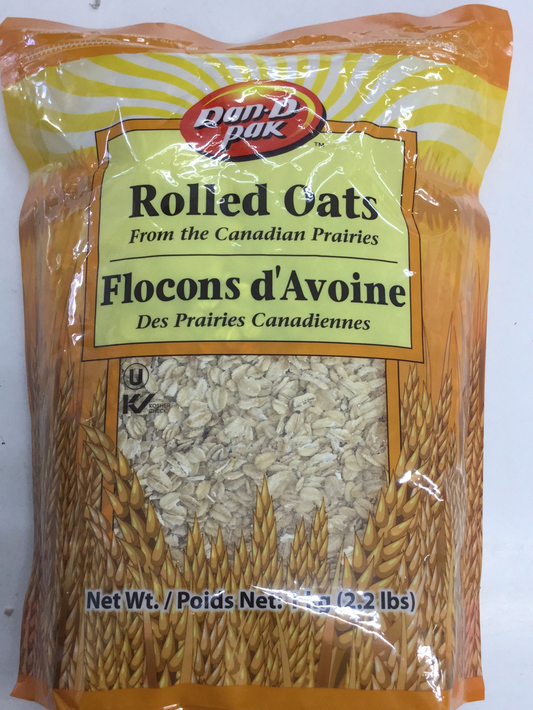 Rolled Oats