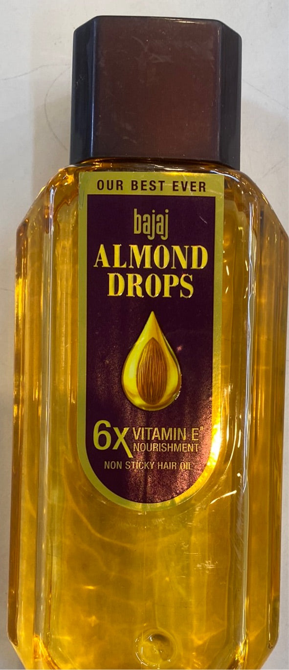 ALMOND OIL BAJAJ 475ml