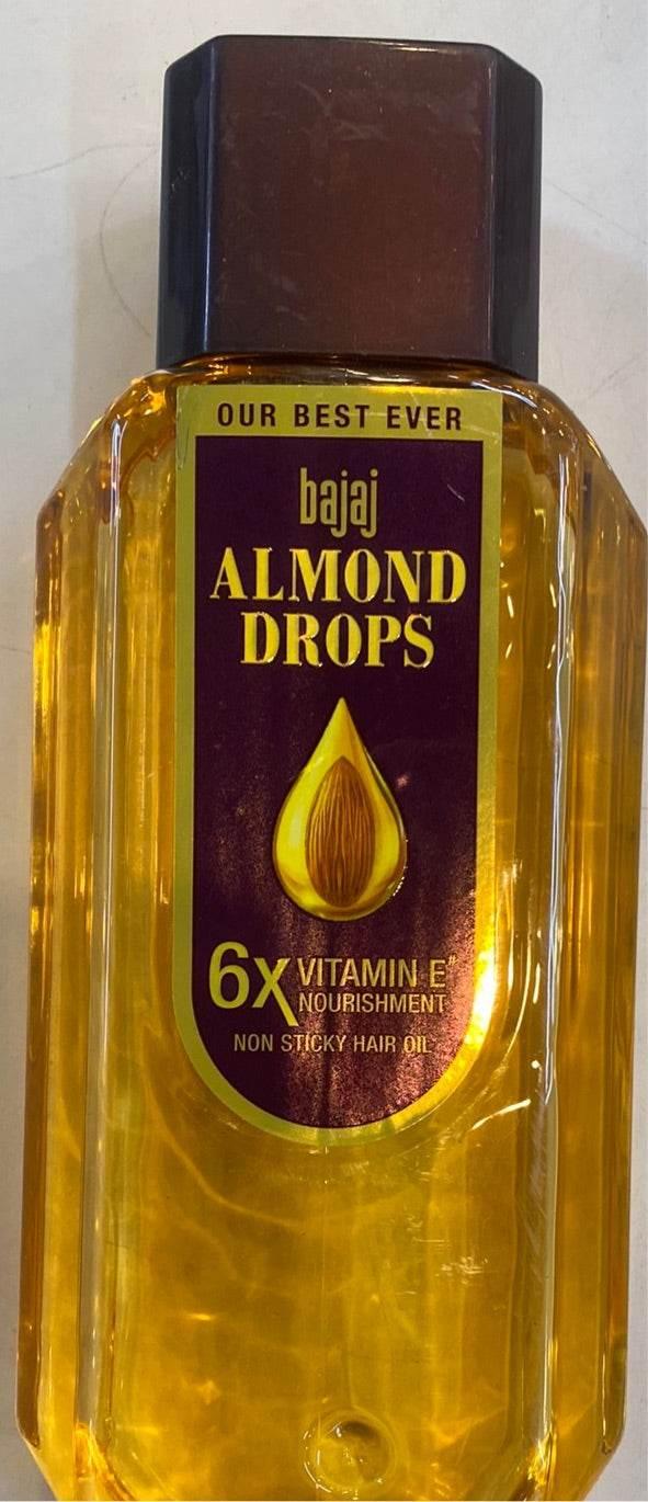ALMOND OIL BAJAJ 475ml - AL MODINA