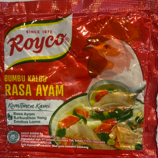 Royco Bumbu kaldu RASA AYAM seasoning mix